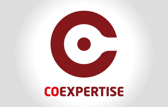 Coexpertise color version logo