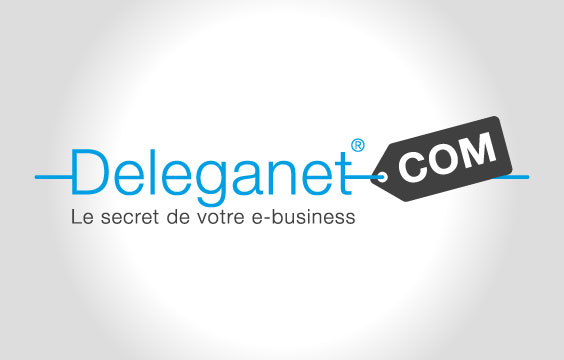 Deleganet Logo