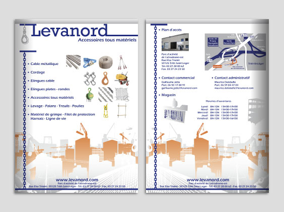 Levanord Brochure