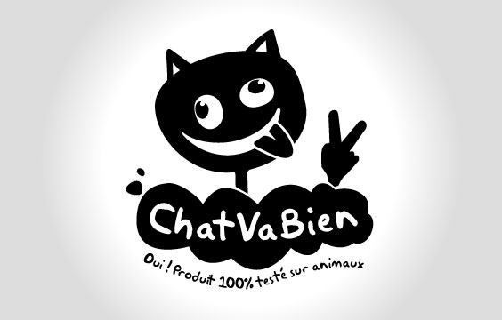 Chat Va Bien logo